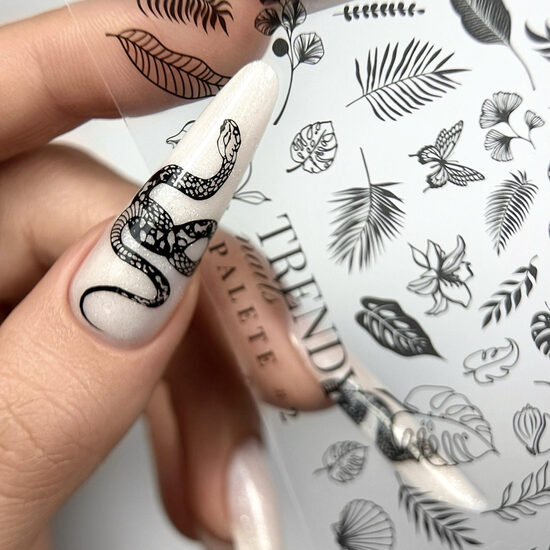 STAMPING ART Collection